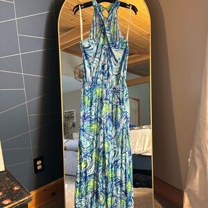 Super Cute Lilly Pulitzer Jumpsuit Small